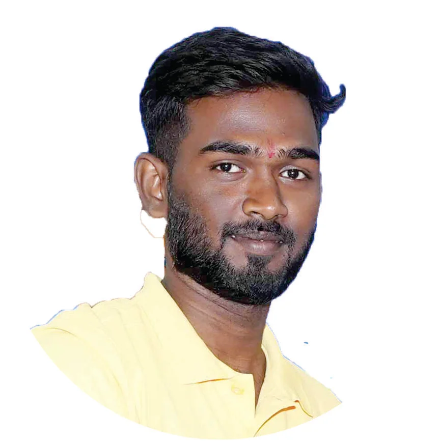 Yuvraj R Prajapati